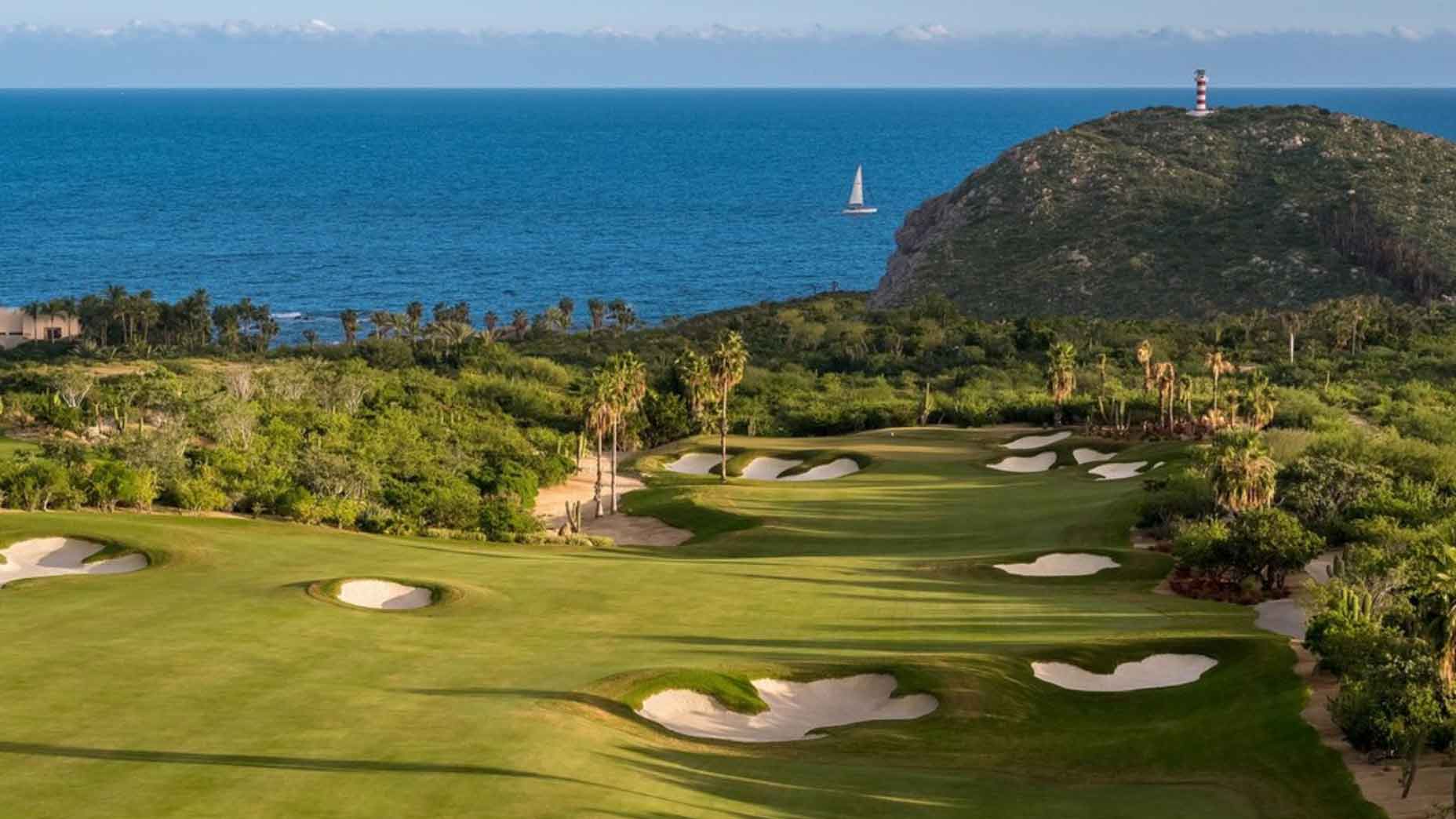 Los Cabos golf course tee time booking - image 2